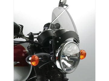 Harley Davidson VRSCDX [2012-2017]-Flyscreen windshield kit height: 8.5 "
