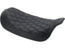 Harley Davidson Touring [2008-2025] – Boss Diamond Solositz Schwarz-1