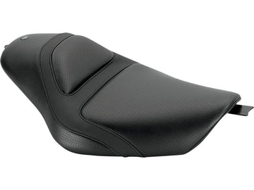 Harley Davidson Sportster [2010-2020]-Bob Job Avenger Glatt Solositz Schwarz