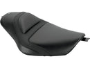 Harley Davidson Sportster [2010-2020] – Bob Job Avenger Glattes Solositz Schwarz-3