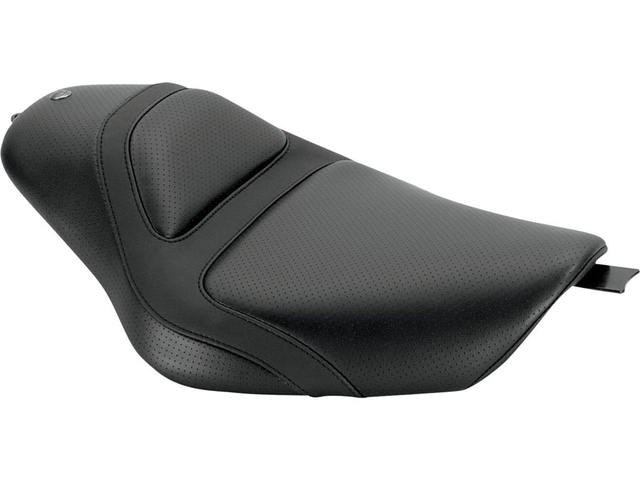 Harley Davidson Sportster [2010-2020] – Bob Job Avenger Glattes Solositz Schwarz