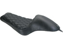 Harley Davidson Sportster [2004-2020] – Cafe Boss Diamond Sitz für Sportster Schwarz-1