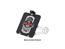 Harley Davidson – Nook Kennzeichenhalter Grundplatte Deutschland 200x180mm-1