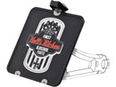 Harley Davidson – Nook Kennzeichenhalter Basisplatte Deutschland 200x180mm-3