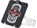 Harley Davidson – Kennzeichenhalter Grundplatte Deutschland 200x180mm-3