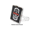 Harley Davidson – Kennzeichenhalter Grundplatte Deutschland 200x180mm-1