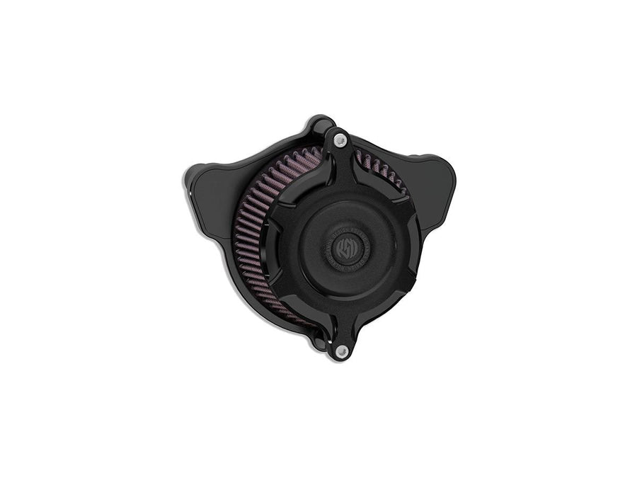 Harley Davidson Softail [2016-2017] – Blunt Split Luftfilter-Kit Black Ops