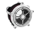 Harley Davidson Softail [2016-2017] – Clarity Luftfilter-Kit Chrom-1