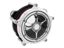Harley Davidson Softail [2016-2017] – Clarity Luftfilter-Kit Chrom-3