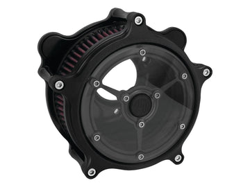 Harley Davidson Softail [2016-2017] – Clarity Luftfilter-Kit Black Ops