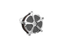 Harley Davidson FX Model [1993-1994] – Venturi Speed 5 Luftfilter-Kit Chrom-3