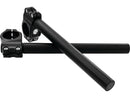 Harley Davidson Sportster [1988-2020]-Clip-on handlebar for 39mm fork pipes, generous-5
