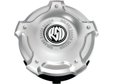 Harley Davidson Dyna [1996-2017] – Misano Kraftstoffanzeige Deckel Chrom