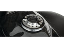 Harley Davidson Dyna [1996-2017] – Radialer Kraftstoffanzeige-Deckel Kontrastschnitt-2