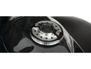 Harley Davidson Dyna [1996-2017] – Radialer Kraftstoffanzeige-Deckel Kontrastschnitt-5
