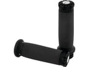 Harley Davidson FL Shovel [1981-1984] – Chrono Griffe Black Ops eloxiert für 1" …-3