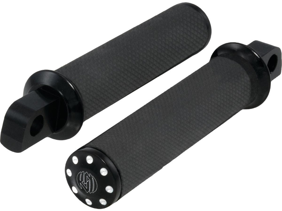 Harley Davidson Sportster [1991-2020]-Tracker footrest of straight male