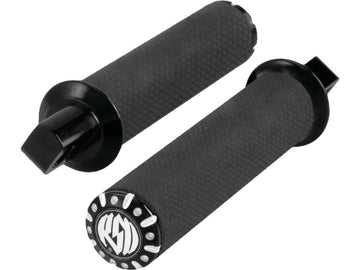 Harley Davidson Sportster [1991-2020]-Chrono footrest contrast cut
