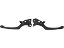 Harley Davidson Touring [2014-2016] – Verstellbares Regler Handhebelset Black Ops-1
