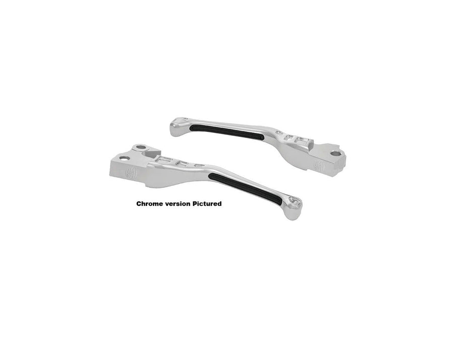 Harley Davidson Touring [2014-2016]-Avenger hand control replacement lever with insert ...