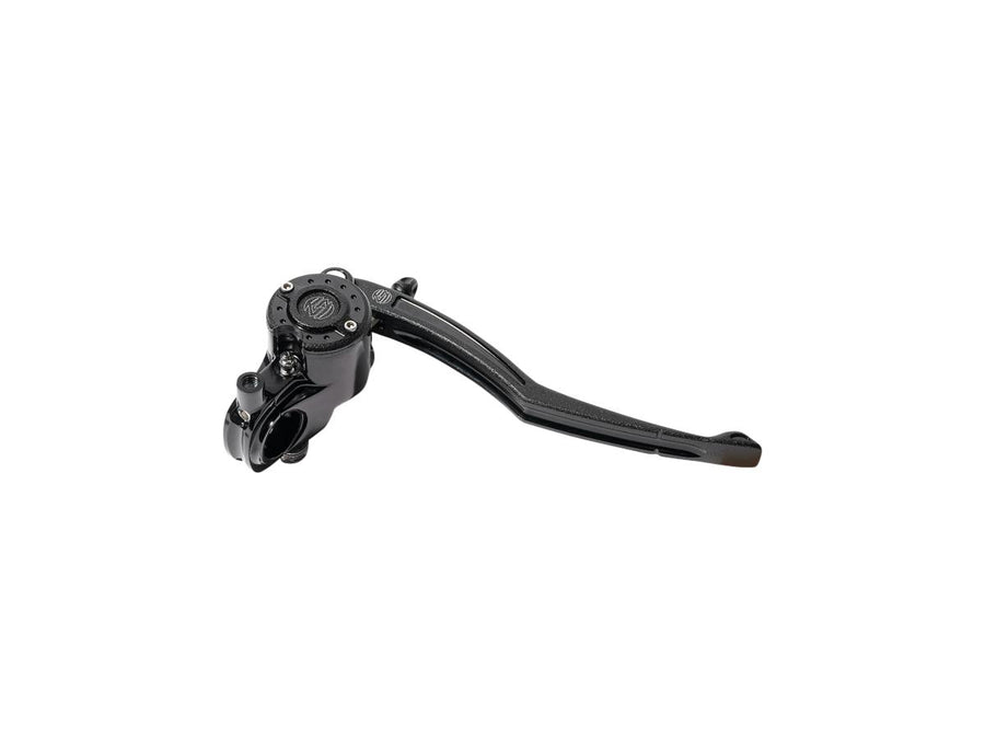 Harley Davidson Sportster [1996-2020]-Radial brake cylinder Kit Black Ops 9/16 "1"