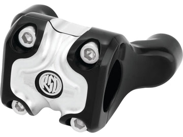 Harley Davidson – 1,5" Cafe Mega Risers Kontrastschnitt 1"