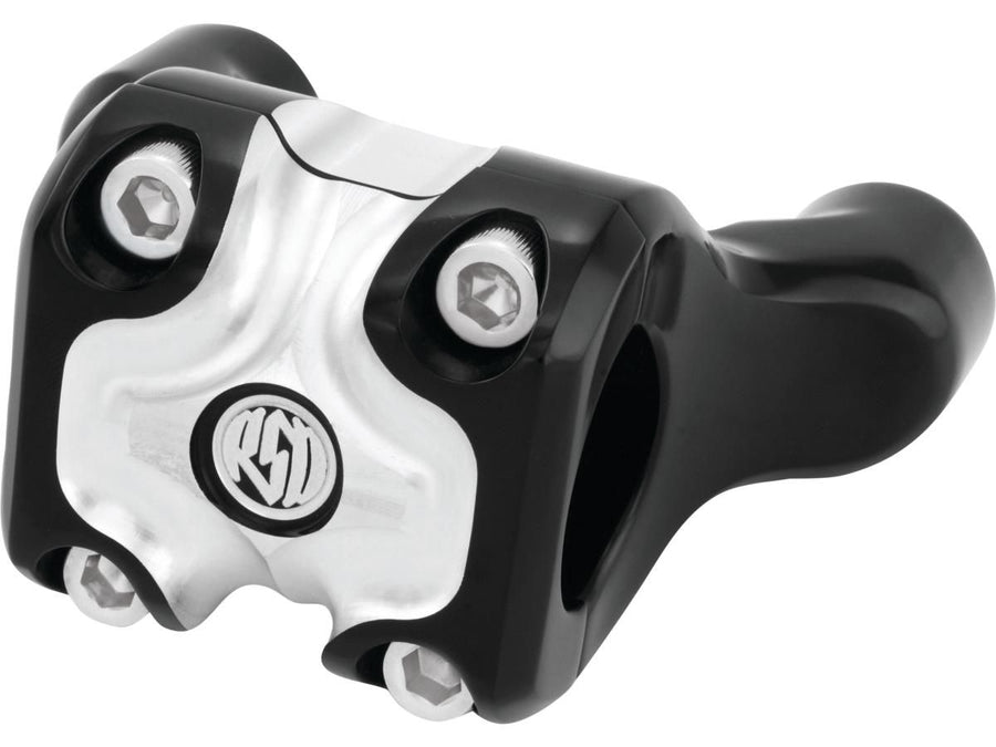 Harley Davidson – 1,5" Cafe Mega Risers Kontrastschnitt 1"