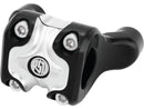 Harley Davidson – 1,5" Cafe Mega Risers Kontrastschnitt 1"-3