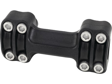 Harley Davidson-Nostalgia One-Piece Riser Kit Black Ops 1 "Customs