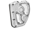 Harley Davidson Dyna [2001-2017]-Clarity of camshaft lid chrome-1