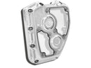 Harley Davidson Dyna [2001-2017]-Clarity of camshaft lid chrome-3