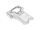 Harley Davidson Dyna [2007-2017]-Clarity Gear Solid Deck Chrom-1