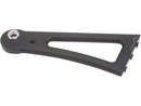 Harley Davidson Sportster [2004-2020]-side assembly license plate holder for-3