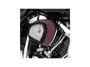 Harley Davidson Touring [2017-2024] – Big Sucker Luftfilter mit Werksabdeckung für M8-6