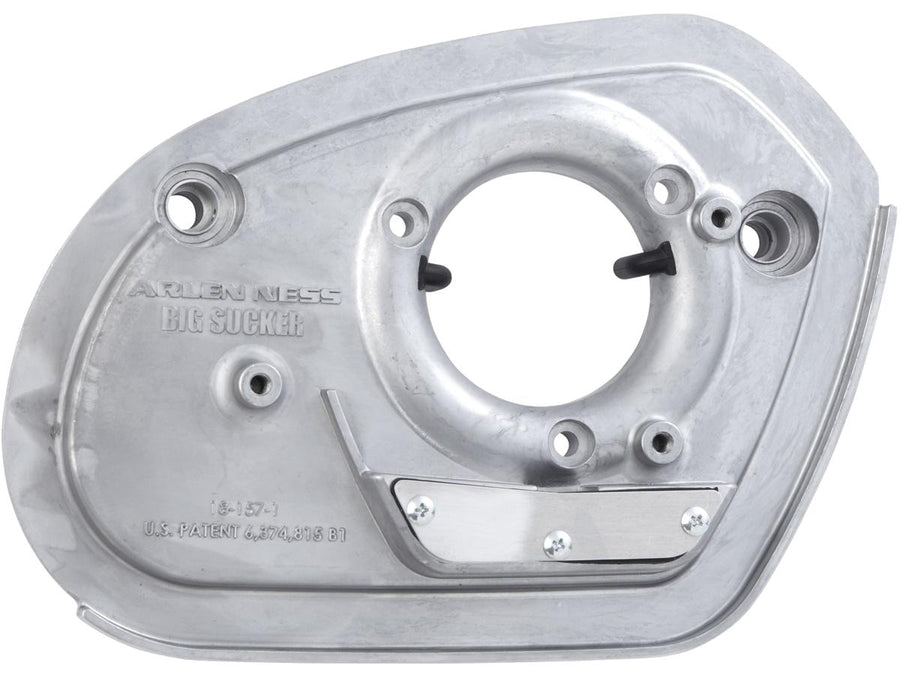 Harley Davidson Touring [2017-2024] – Big Sucker Luftfilter mit Originalabdeckung für