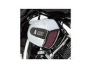 Harley Davidson Touring [2017-2024] – Big Sucker Luftfilter mit Originalabdeckung für-3