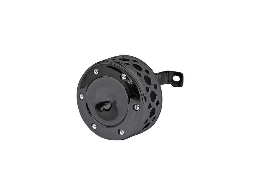 Harley Davidson Softail [2018-2024] – Powerfilter Grand Classic Luftfilter Schwarz