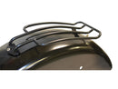 Harley Davidson Fxdls [2016-2017]-6 "solo luggage rack black black-3