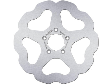 Harley Davidson Sportster [2000-2013]-Disc Wave DF W brake disc 5-hole 11.5 "