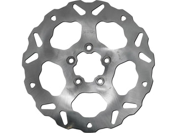 Harley Davidson Sportster [2000-2010]-Disc Wave DF W brake disc 5-hole 11.5 "