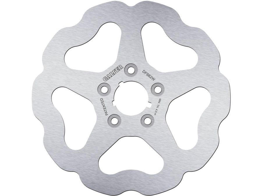 Harley Davidson FX Shovel [1981-1984] – Disc Wave DF W Bremsscheibe 5-Loch 11,5"