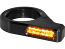 Harley Davidson mm fork tubes [1947-1949] – ZC-Line Classic LED Blinker Schwarz-4