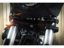 Harley Davidson mm fork tubes [1947-1949] – ZC-Line Micro LED Blinker Schwarz-5