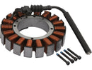 Harley Davidson Dyna [2007-2007]-Stator 40 AMP non-coated stator-1