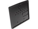 Harley Davidson - Inner license plate base plate Austrian size 200x170mm-1
