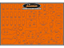 Harley Davidson Sportster [2004-2019]-sealing plate for XR1200/2004+ Sportster-1