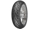 Harley Davidson-Night Dragon GT tires 130/90 B-16 73H TL reinforced black wall-1