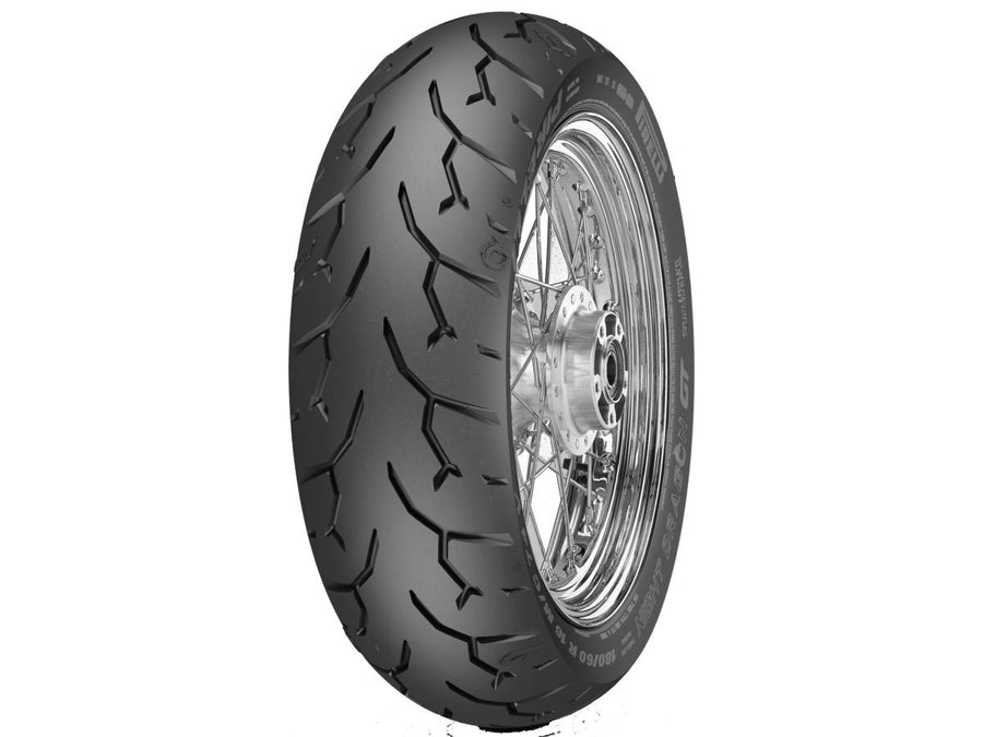 Harley Davidson-Night Dragon GT tires 130/90 B-16 73H TL reinforced black wall