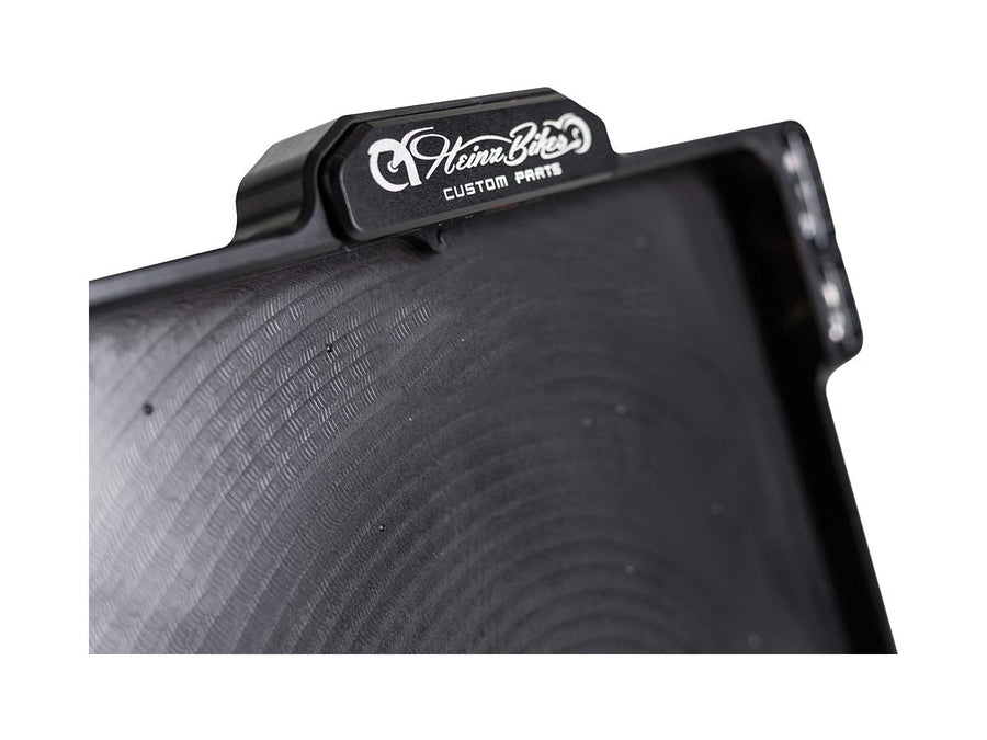 Harley Davidson-All-Inn 2.0 license plate holder base plate with