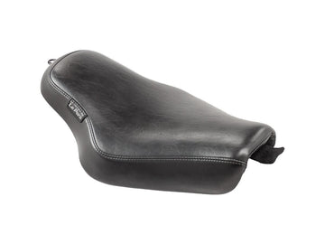 Harley Davidson Sportster [2010-2020]-stream Smooth seat black vinyl